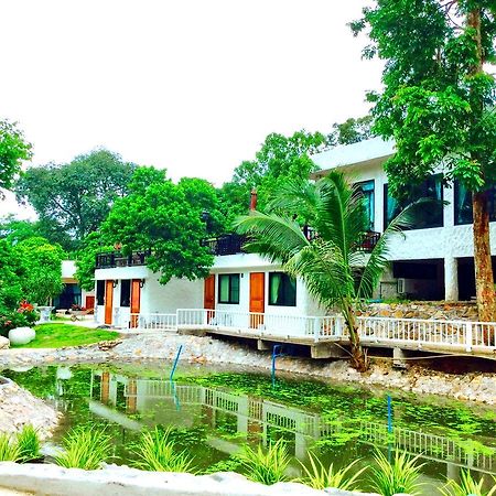 Silver Garden Resort Suan Phueng Εξωτερικό φωτογραφία