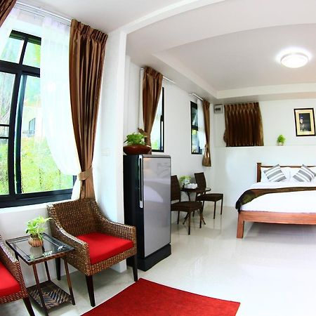 Silver Garden Resort Suan Phueng Εξωτερικό φωτογραφία