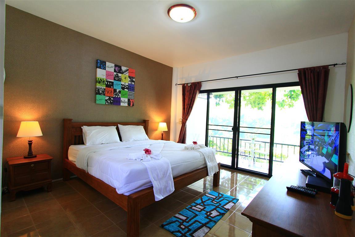 Silver Garden Resort Suan Phueng Εξωτερικό φωτογραφία