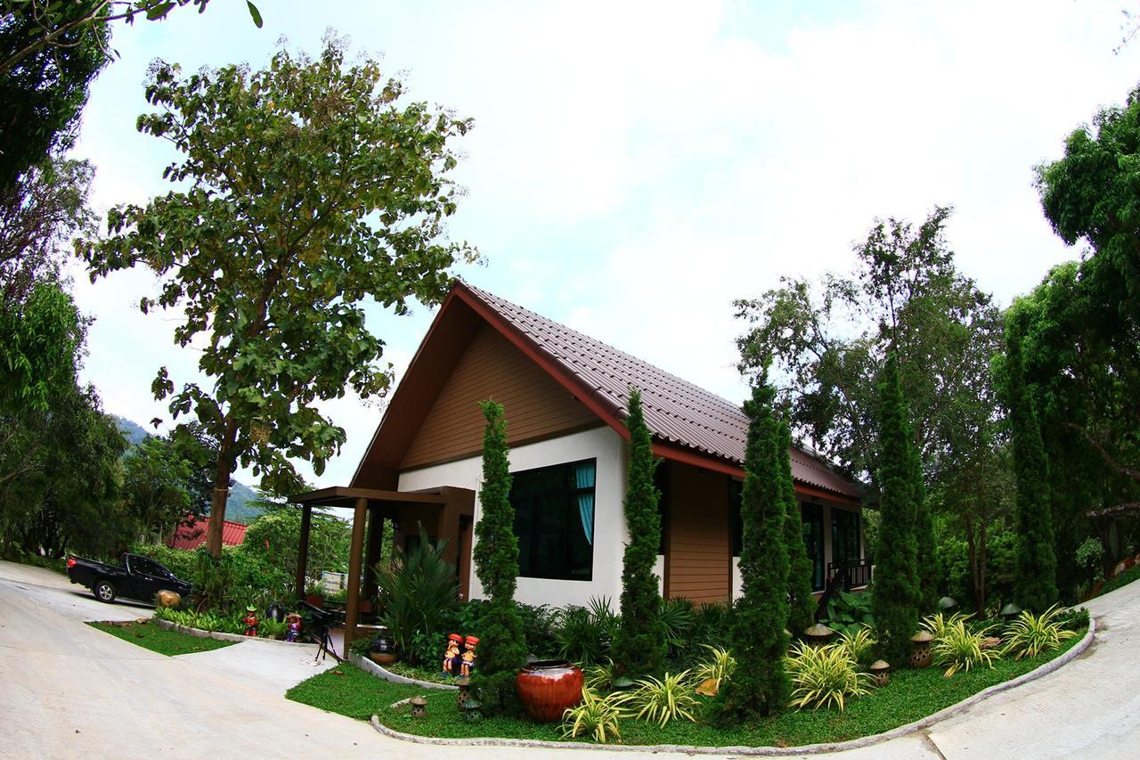 Silver Garden Resort Suan Phueng Εξωτερικό φωτογραφία