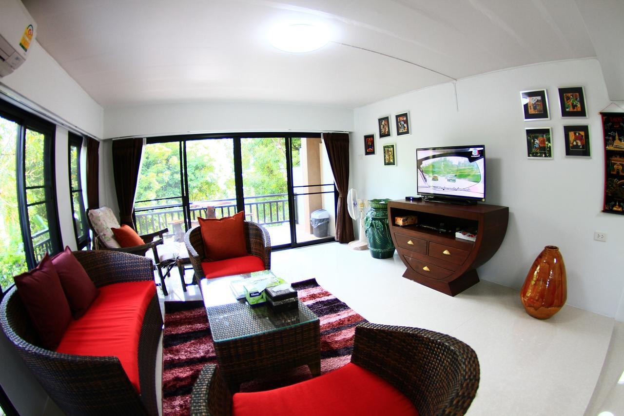 Silver Garden Resort Suan Phueng Εξωτερικό φωτογραφία
