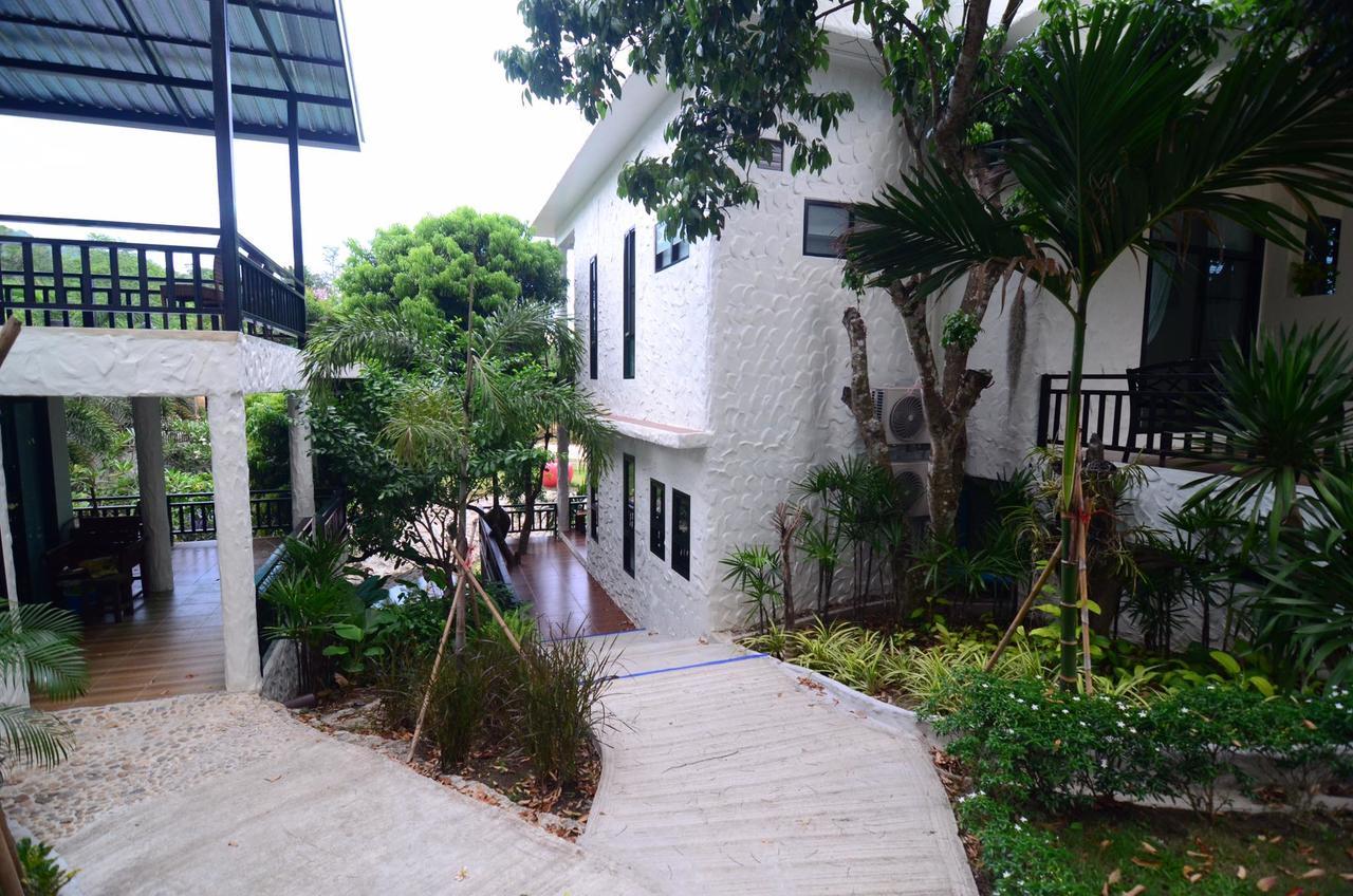 Silver Garden Resort Suan Phueng Εξωτερικό φωτογραφία