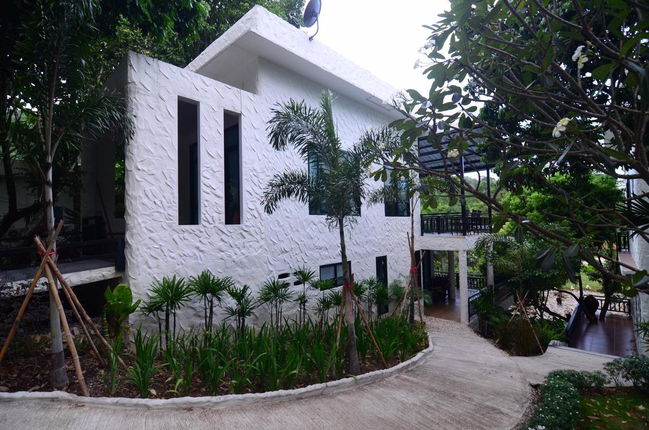 Silver Garden Resort Suan Phueng Εξωτερικό φωτογραφία
