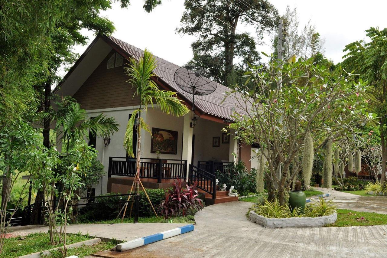 Silver Garden Resort Suan Phueng Εξωτερικό φωτογραφία