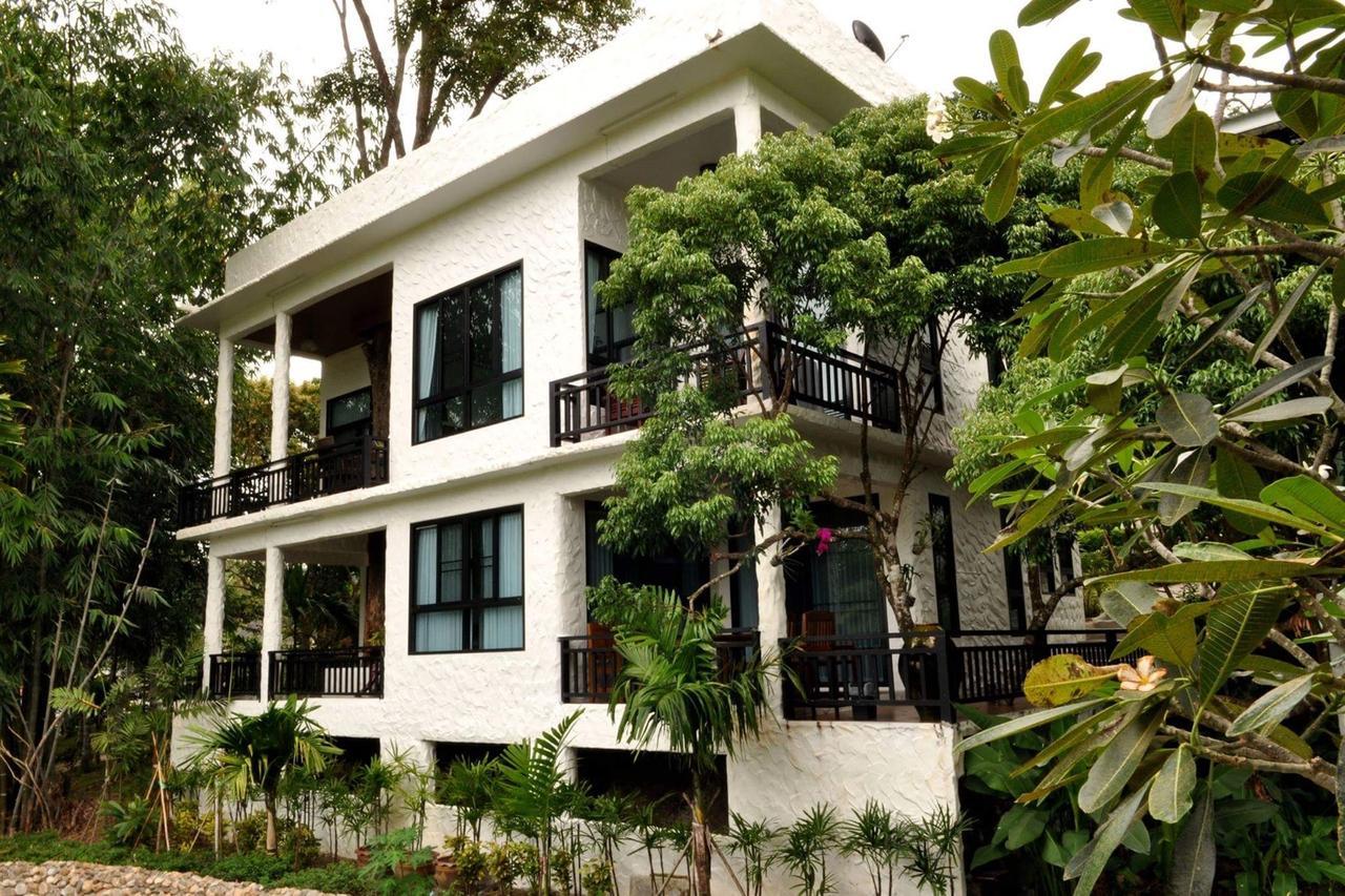 Silver Garden Resort Suan Phueng Εξωτερικό φωτογραφία