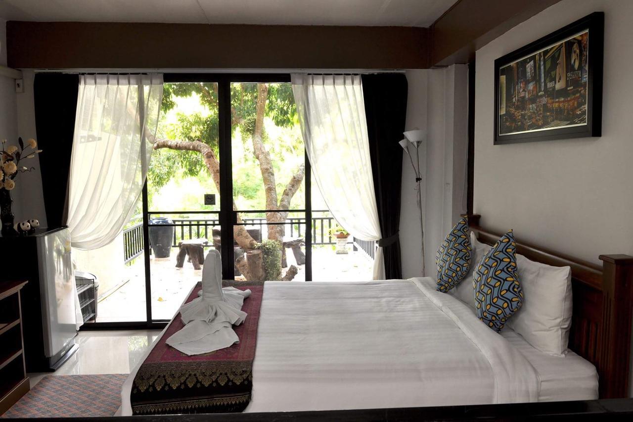 Silver Garden Resort Suan Phueng Εξωτερικό φωτογραφία