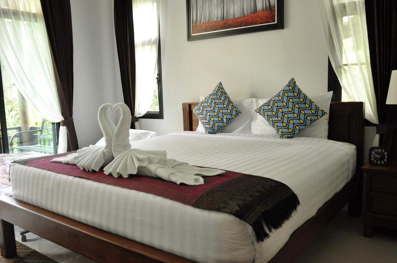 Silver Garden Resort Suan Phueng Εξωτερικό φωτογραφία