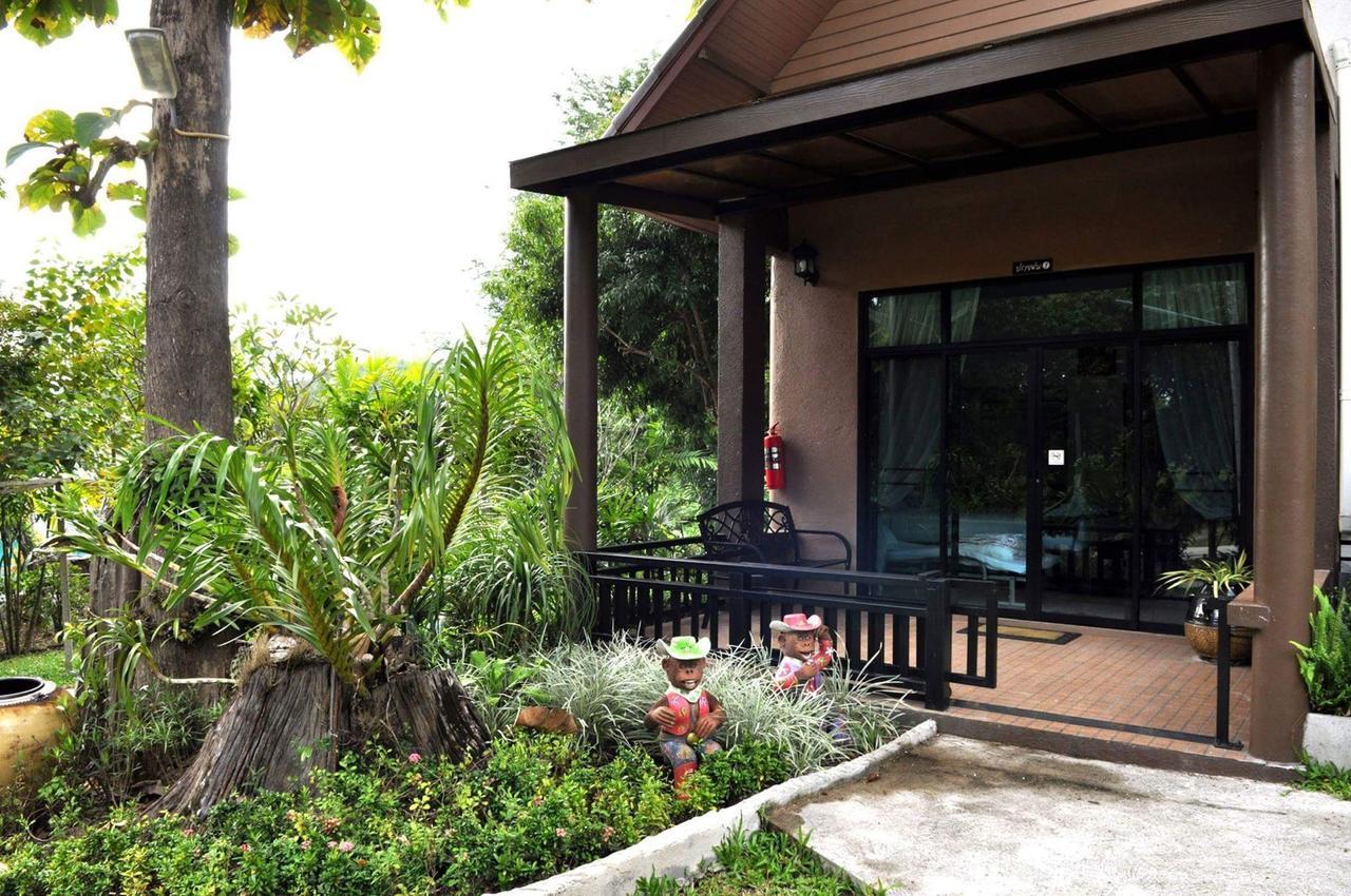 Silver Garden Resort Suan Phueng Εξωτερικό φωτογραφία