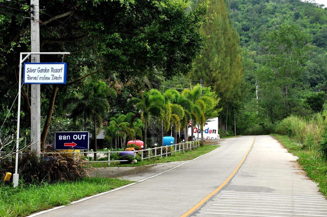 Silver Garden Resort Suan Phueng Εξωτερικό φωτογραφία