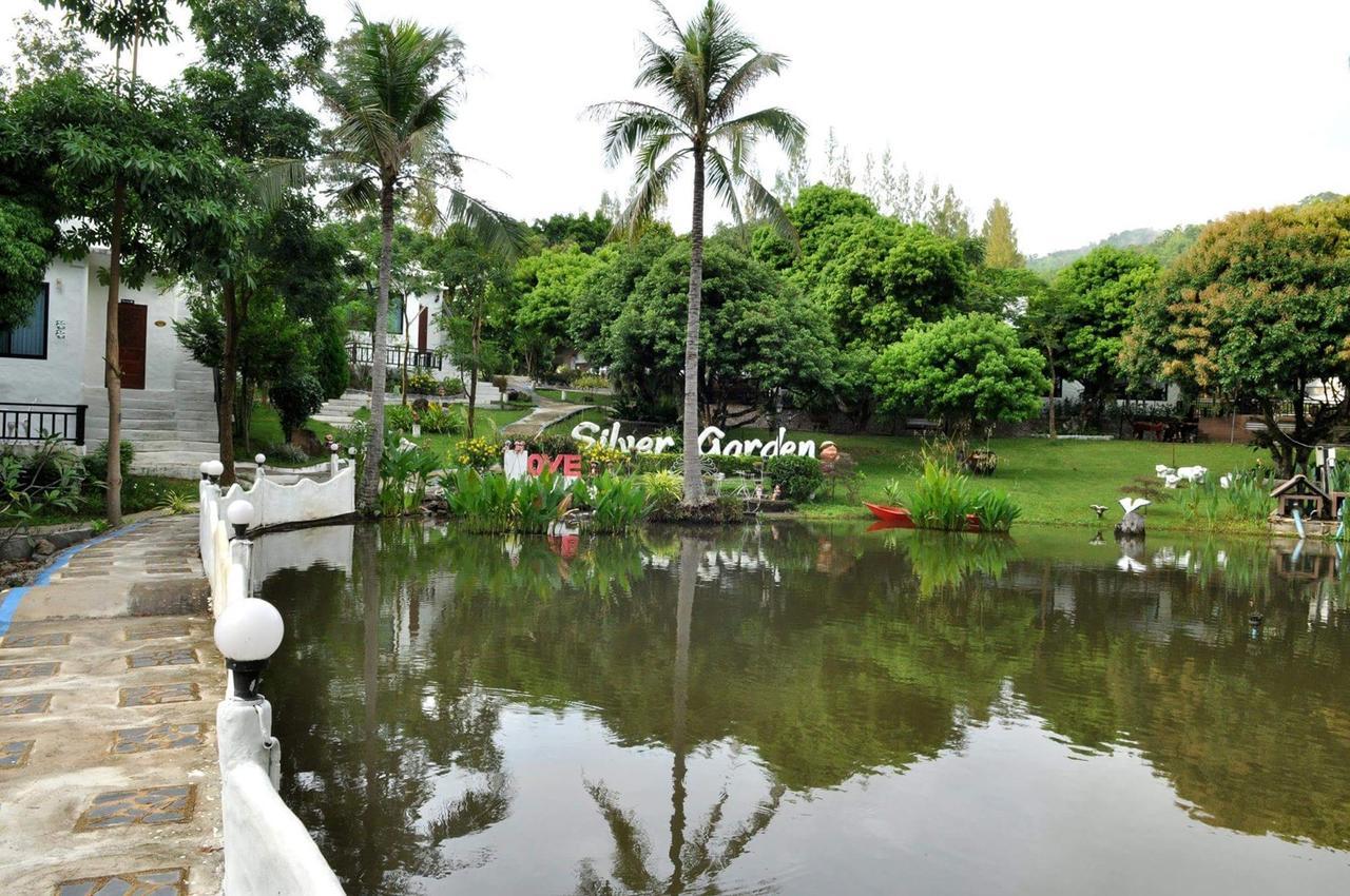 Silver Garden Resort Suan Phueng Εξωτερικό φωτογραφία
