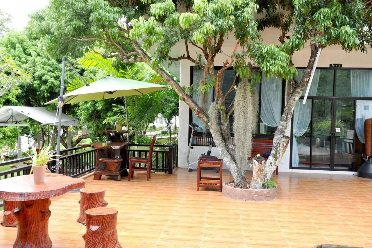 Silver Garden Resort Suan Phueng Εξωτερικό φωτογραφία