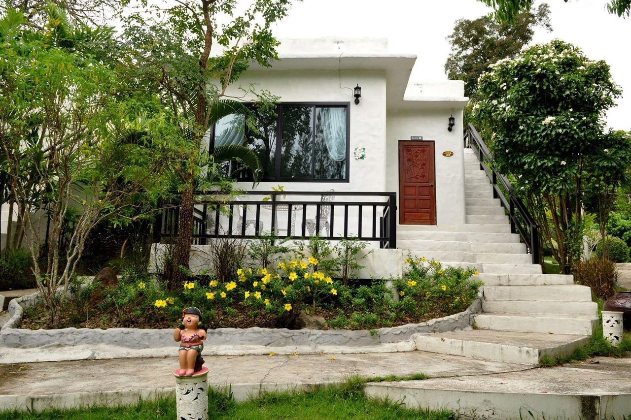Silver Garden Resort Suan Phueng Εξωτερικό φωτογραφία