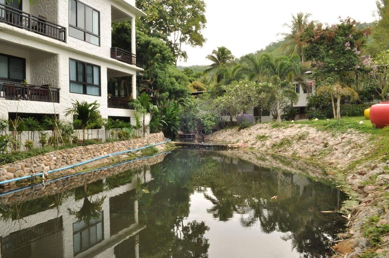 Silver Garden Resort Suan Phueng Εξωτερικό φωτογραφία
