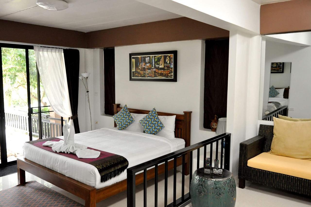 Silver Garden Resort Suan Phueng Εξωτερικό φωτογραφία