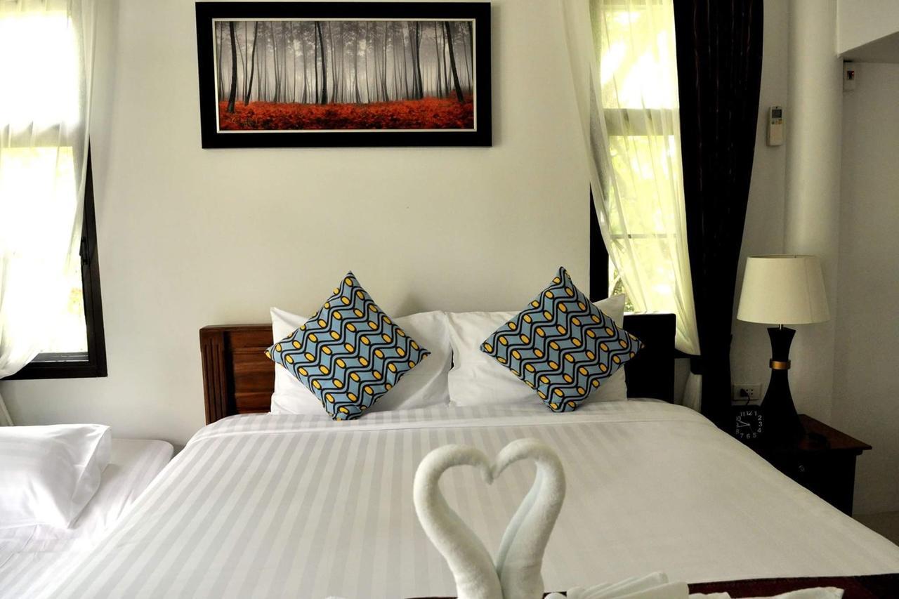 Silver Garden Resort Suan Phueng Εξωτερικό φωτογραφία