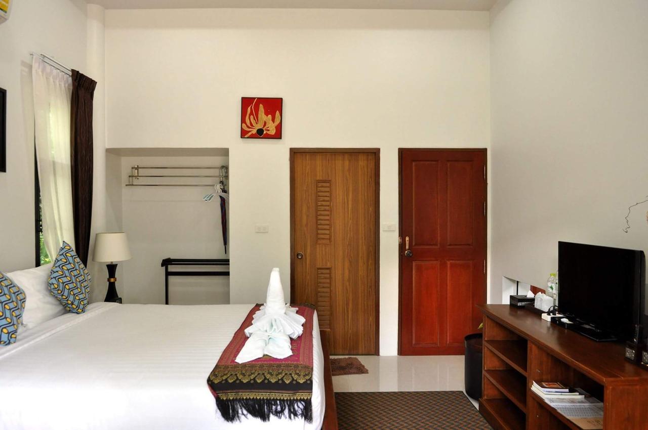 Silver Garden Resort Suan Phueng Εξωτερικό φωτογραφία