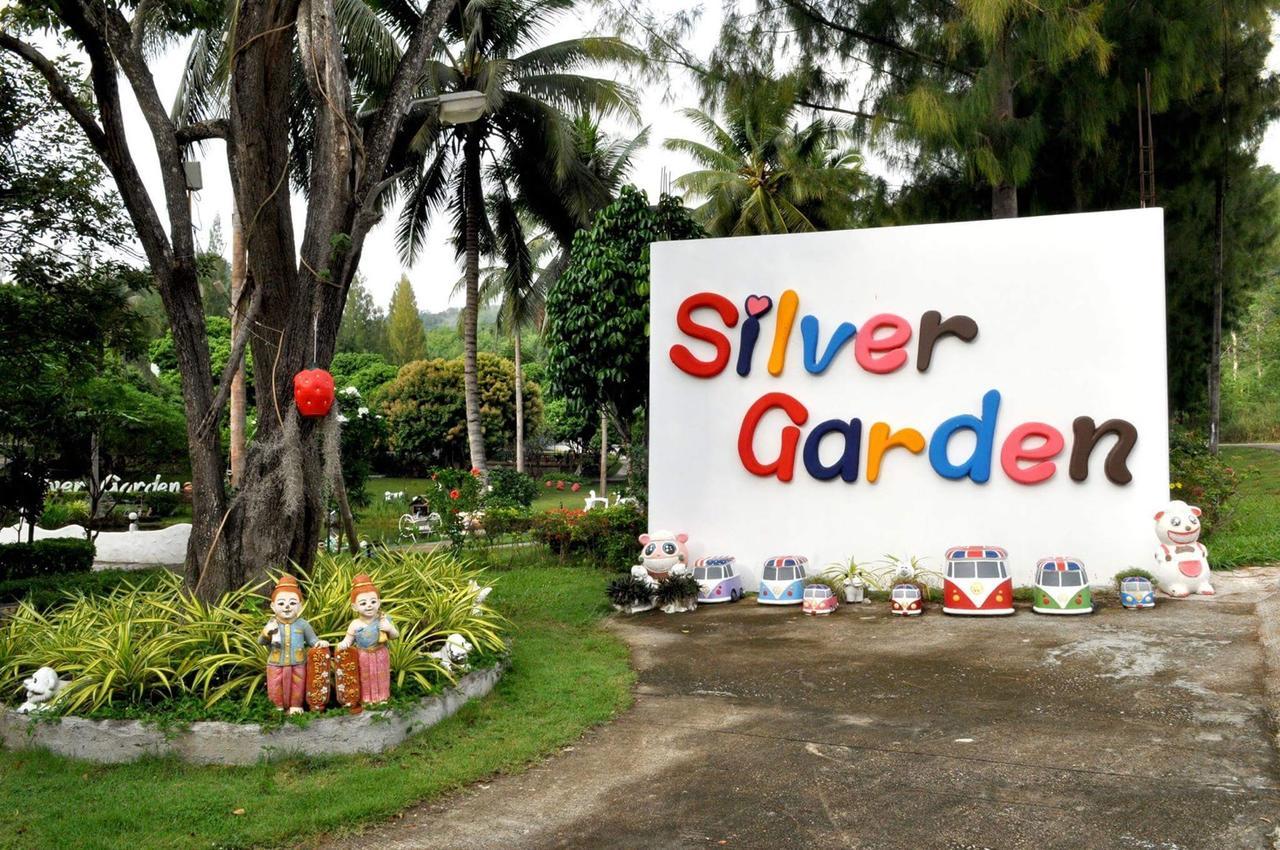 Silver Garden Resort Suan Phueng Εξωτερικό φωτογραφία