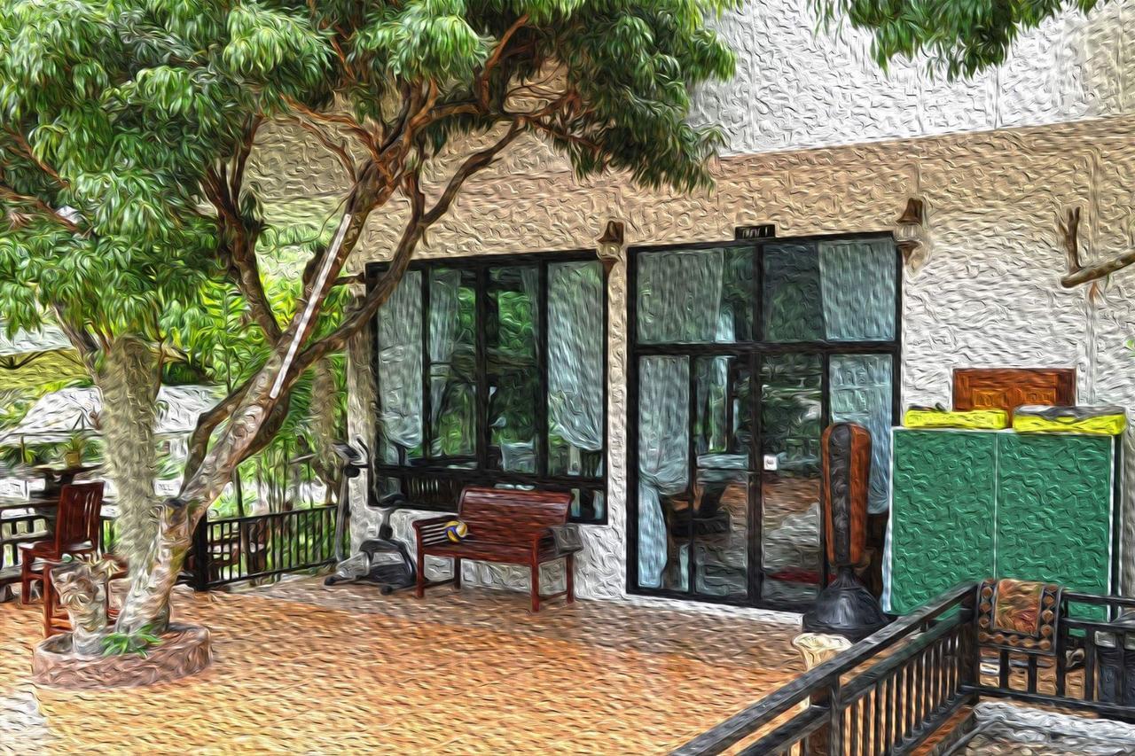 Silver Garden Resort Suan Phueng Εξωτερικό φωτογραφία