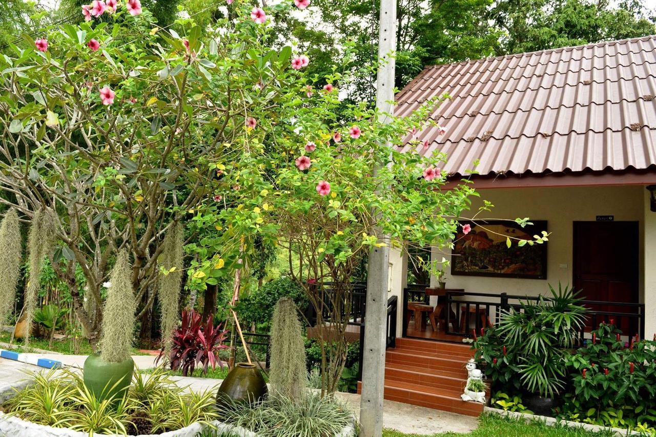 Silver Garden Resort Suan Phueng Εξωτερικό φωτογραφία