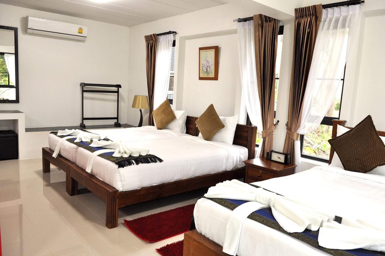 Silver Garden Resort Suan Phueng Εξωτερικό φωτογραφία