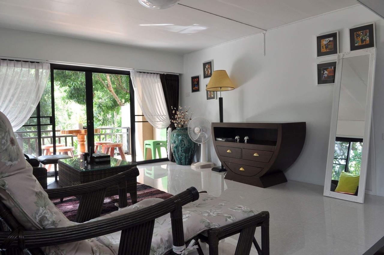 Silver Garden Resort Suan Phueng Εξωτερικό φωτογραφία