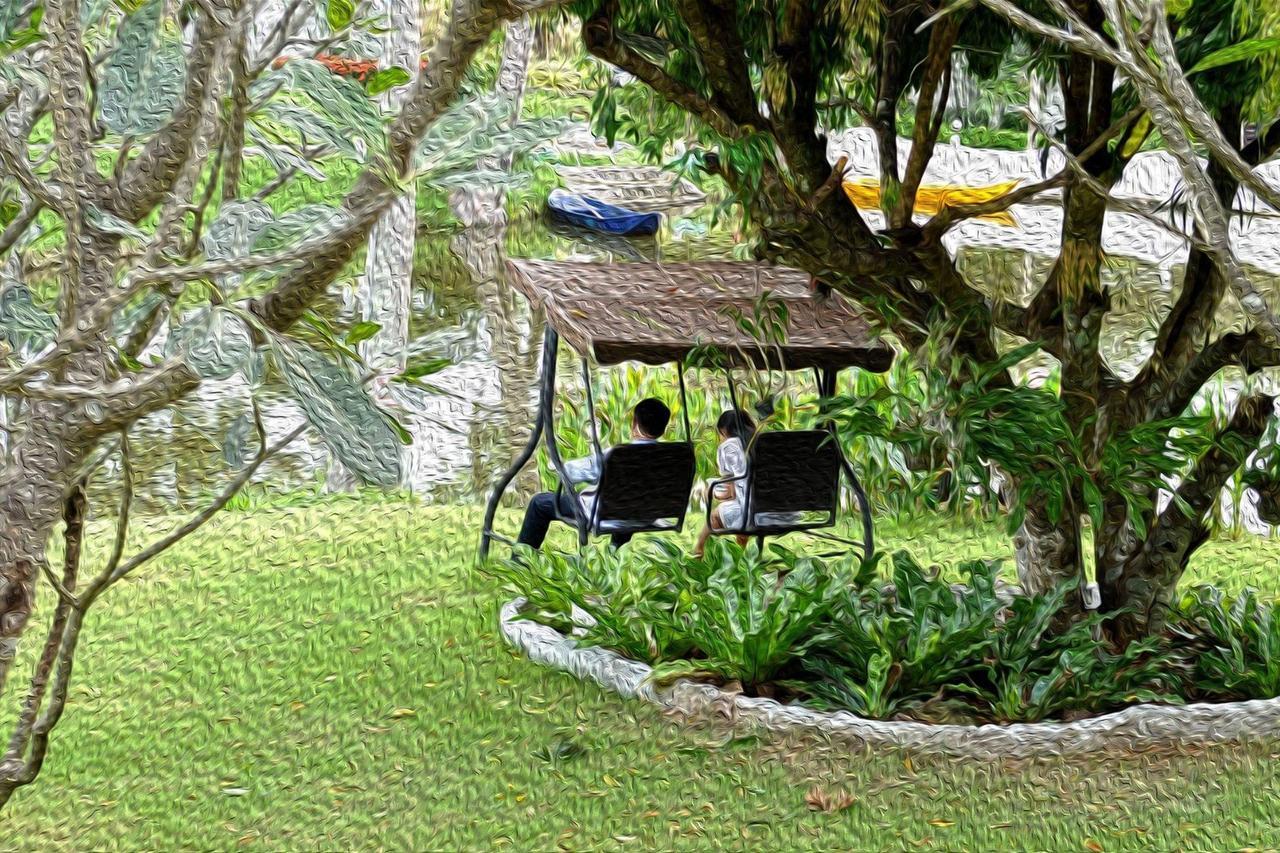 Silver Garden Resort Suan Phueng Εξωτερικό φωτογραφία