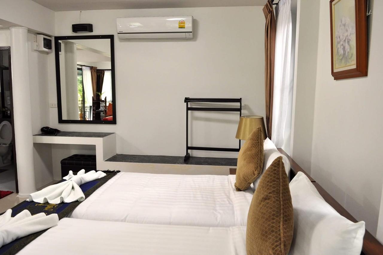 Silver Garden Resort Suan Phueng Εξωτερικό φωτογραφία
