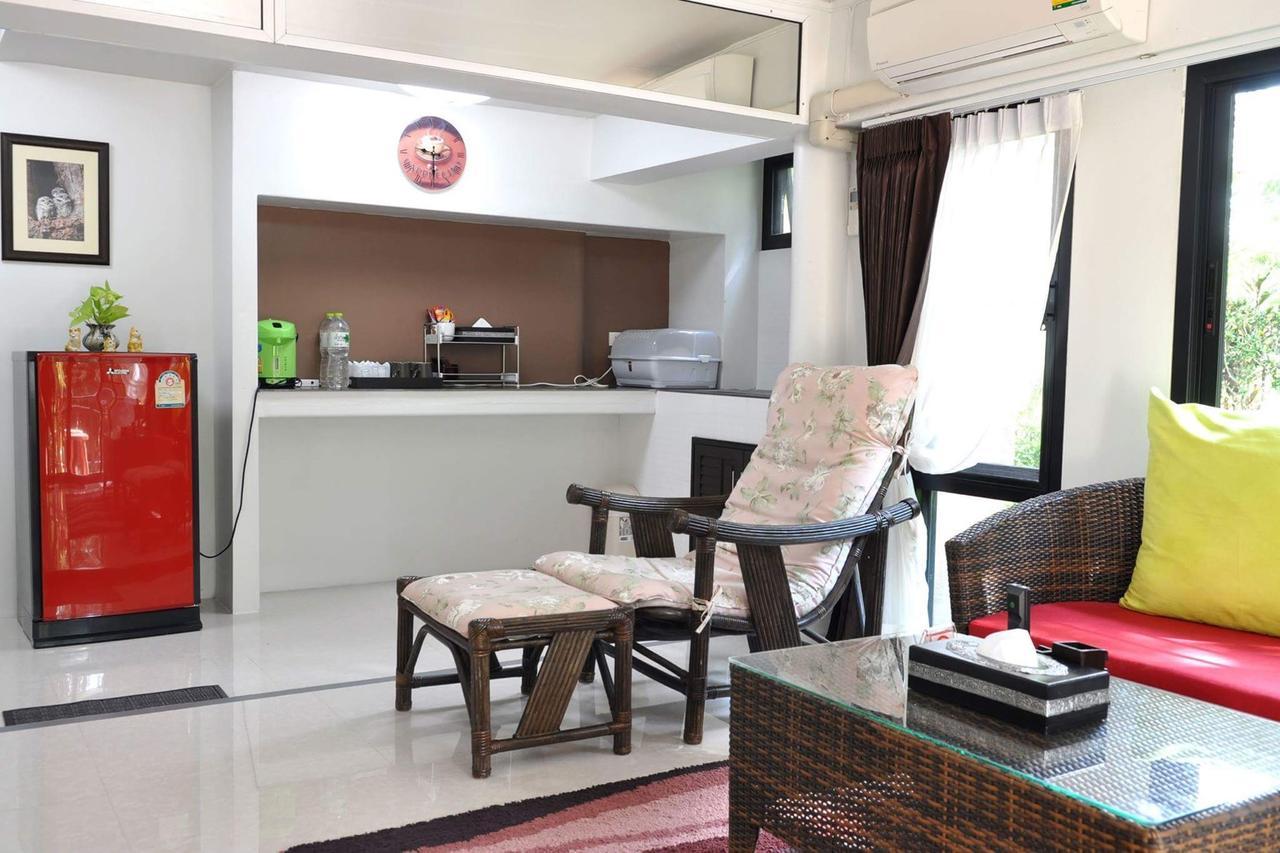 Silver Garden Resort Suan Phueng Εξωτερικό φωτογραφία