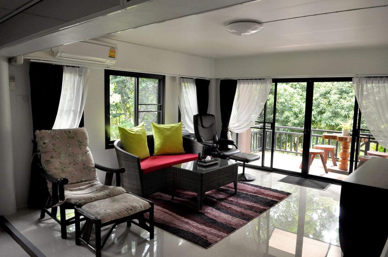 Silver Garden Resort Suan Phueng Εξωτερικό φωτογραφία