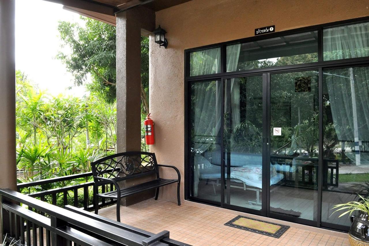 Silver Garden Resort Suan Phueng Εξωτερικό φωτογραφία