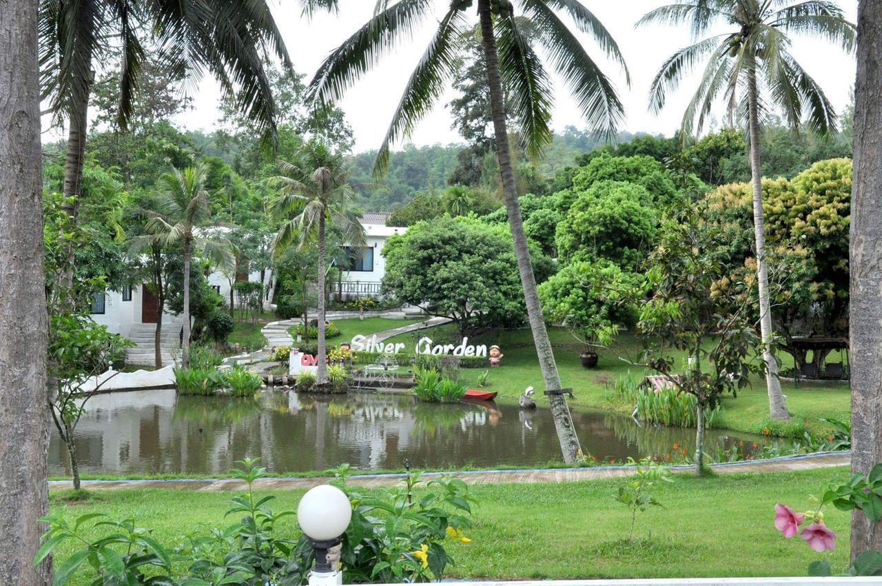 Silver Garden Resort Suan Phueng Εξωτερικό φωτογραφία