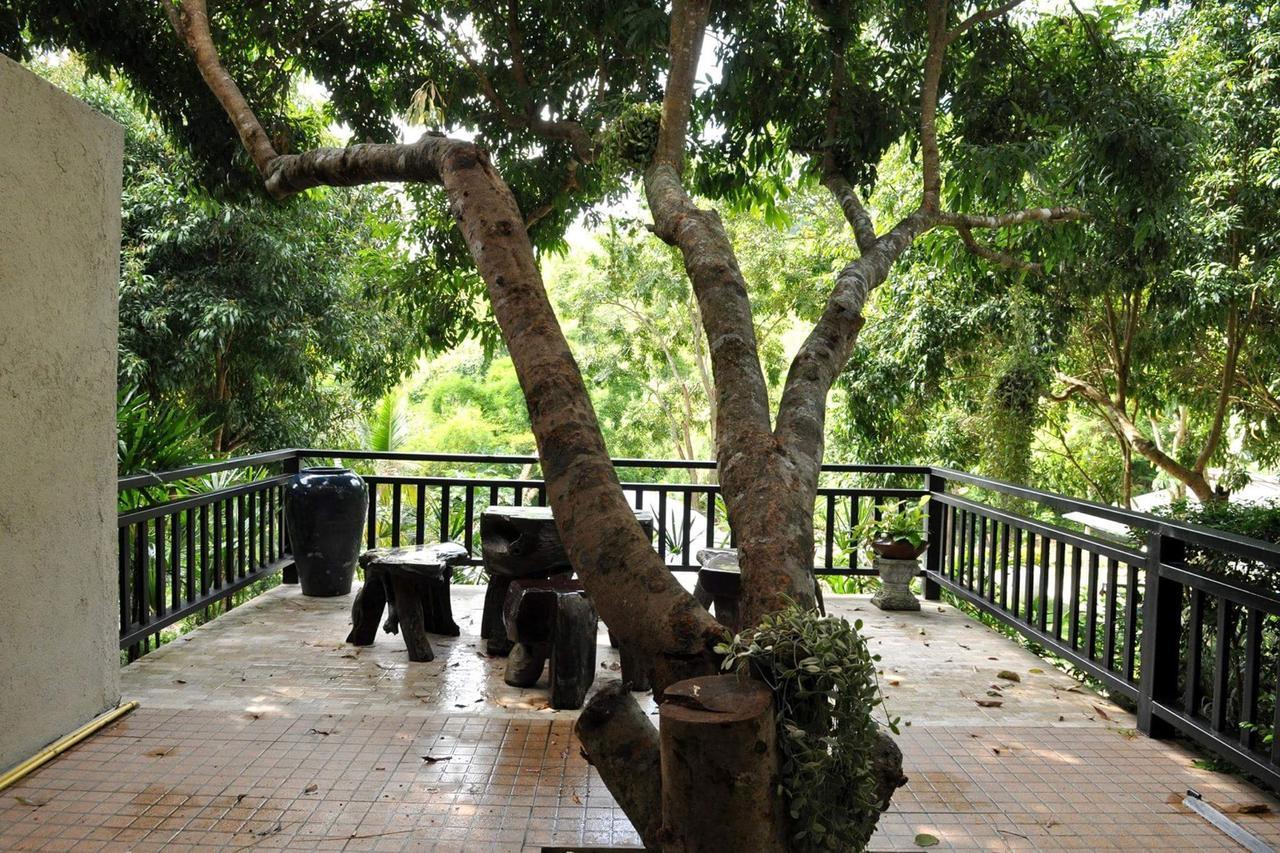 Silver Garden Resort Suan Phueng Εξωτερικό φωτογραφία