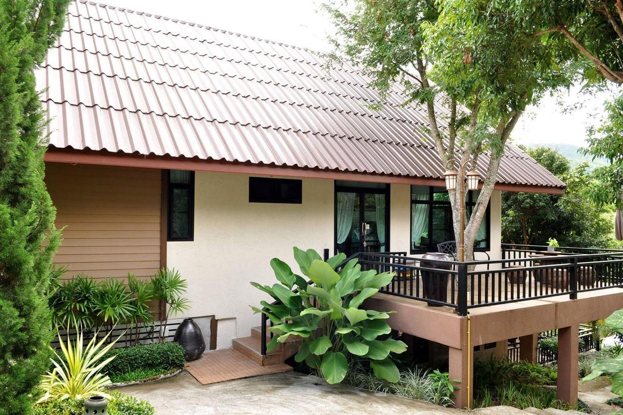 Silver Garden Resort Suan Phueng Εξωτερικό φωτογραφία