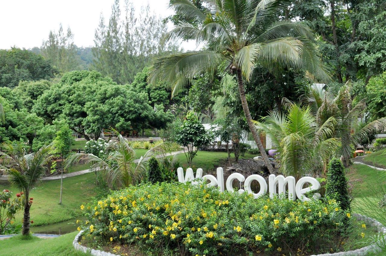 Silver Garden Resort Suan Phueng Εξωτερικό φωτογραφία