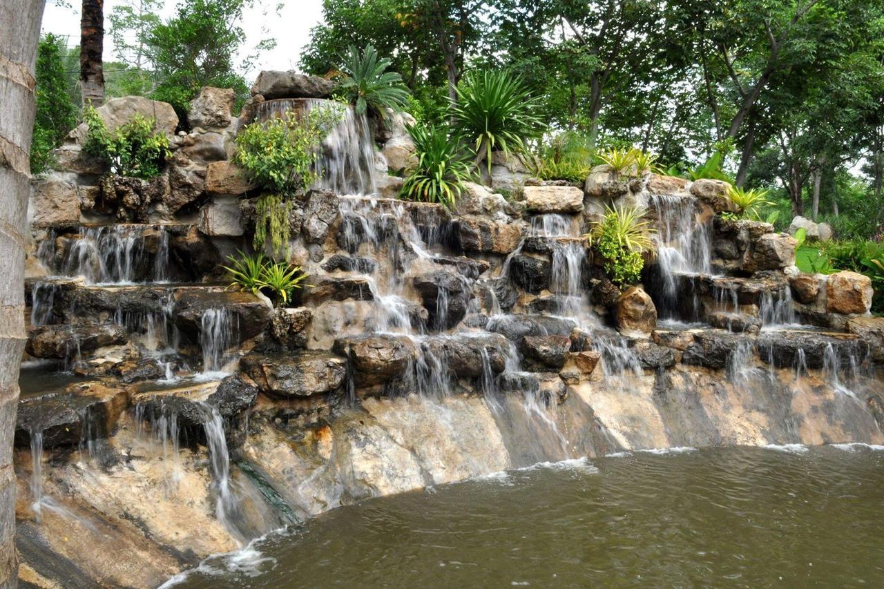 Silver Garden Resort Suan Phueng Εξωτερικό φωτογραφία
